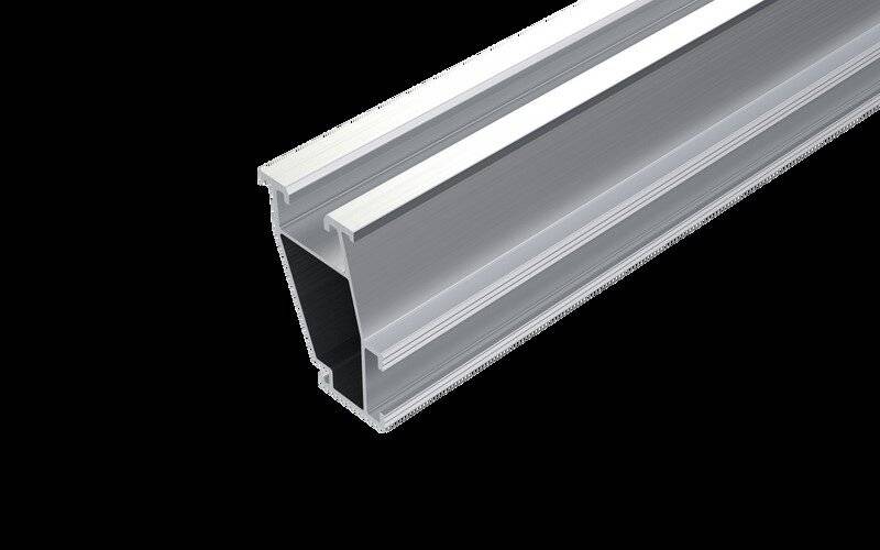 Aerocompact Europe GmbH Montageschiene X60-4750-1