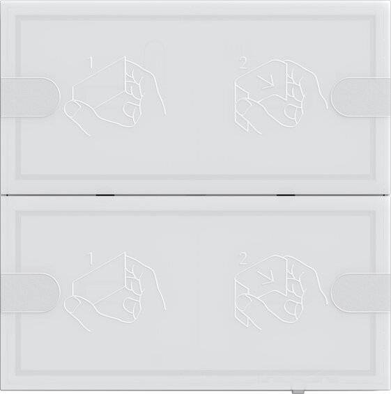 Gira KNX Tastsensor 4 5002003-1