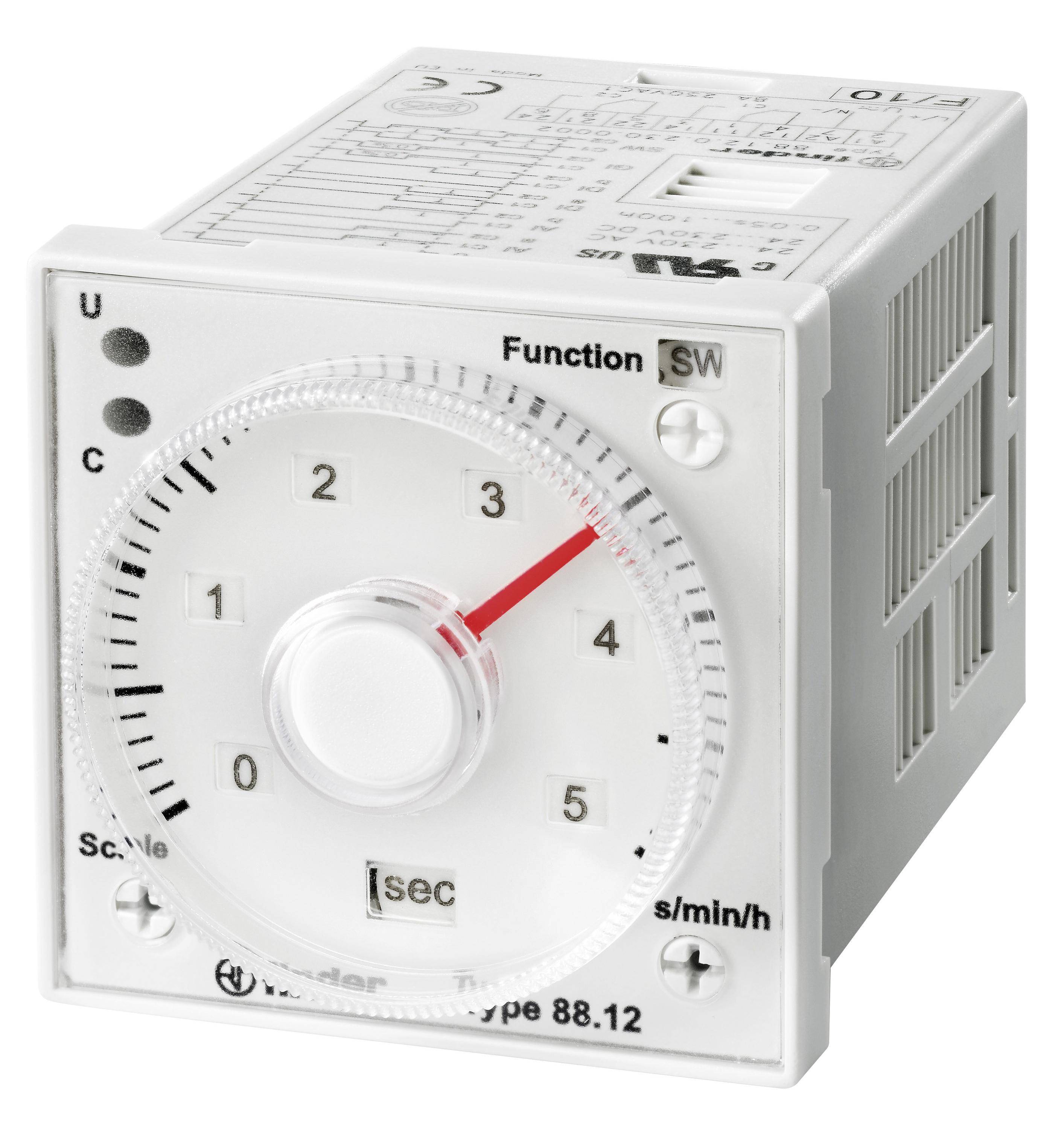 Finder MF-Zeitrelais 88.12.0.230.0002-1