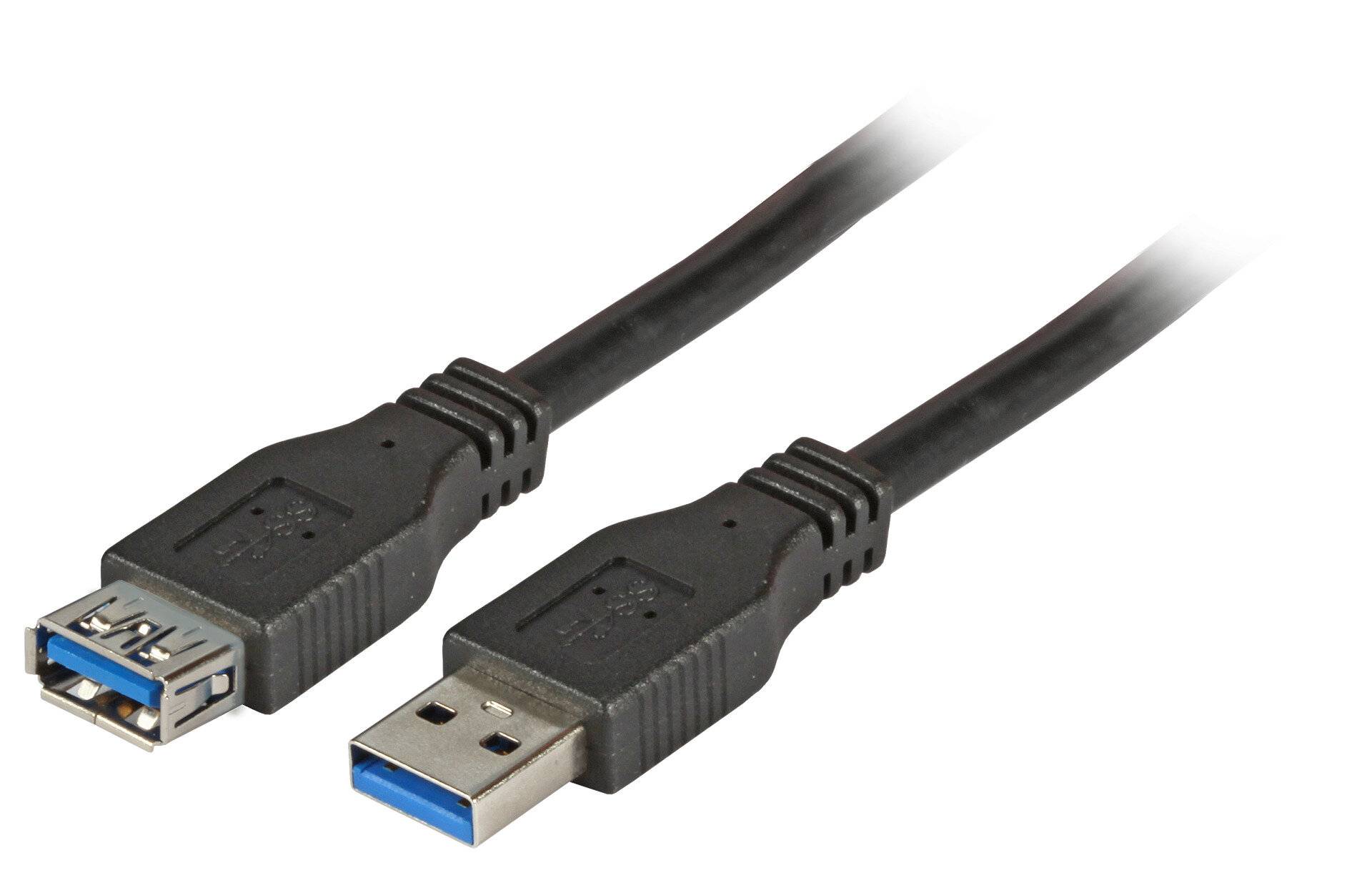 EFB Elektronik EFB-Elektronik ECOLAN USB3.0 Extension - USB-Verlängerungskabel --1