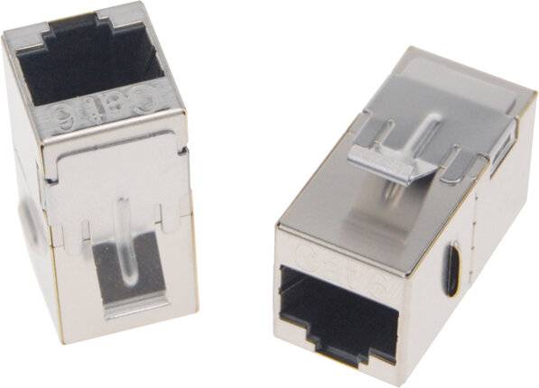 Peha Keystone CAT6/RJ45 Buchse D 1950 RJ45 C6A-1