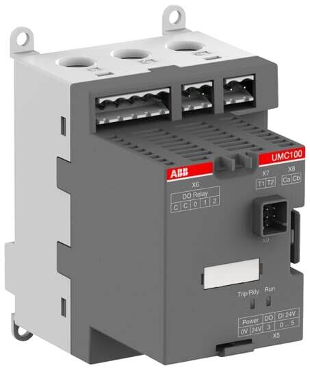 ABB Stotz S&J Universal Motor UMC100.3 UC-1