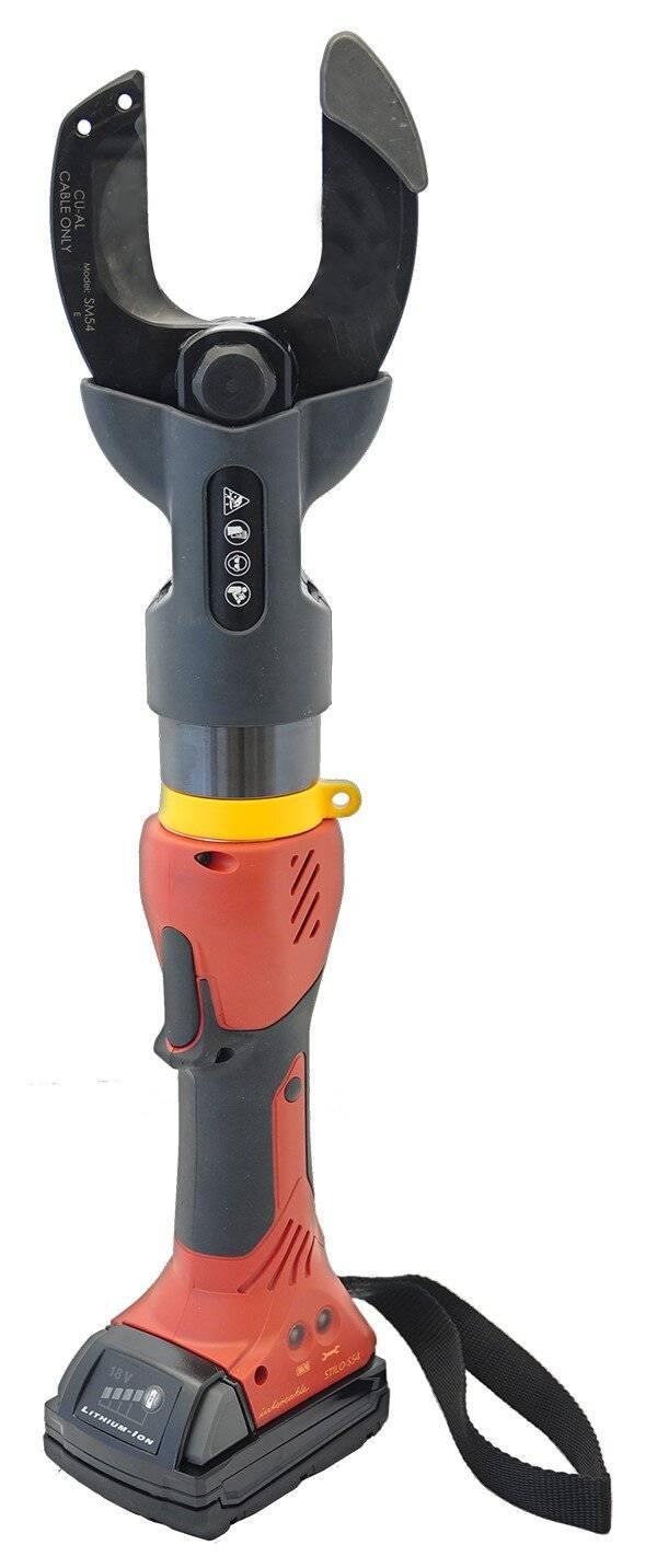 Intercable Tools HydraulischerAkkuschneider-2