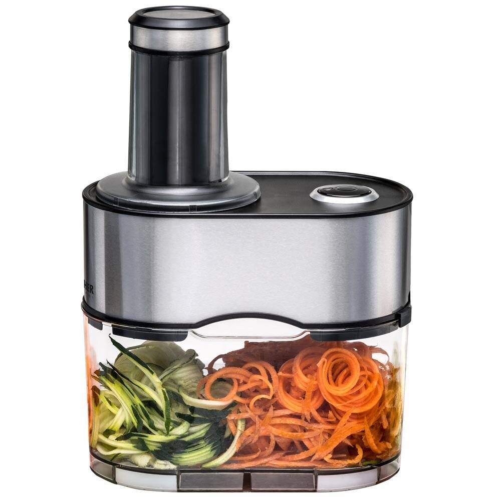 Rommelsbacher EGS 80 Gnudel - Elektrischer Spiralizer-2