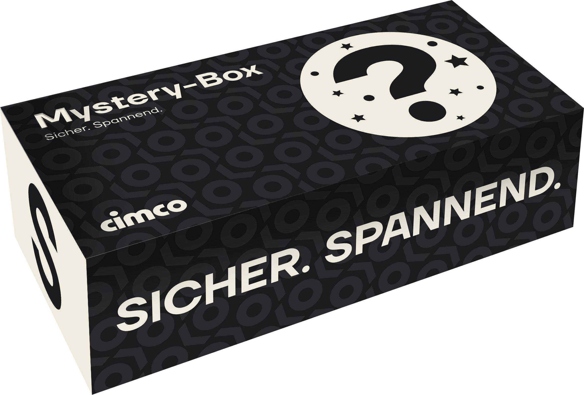 Cimco 176930 Kunststoffbox 176930 Schwarz 1 St.-1