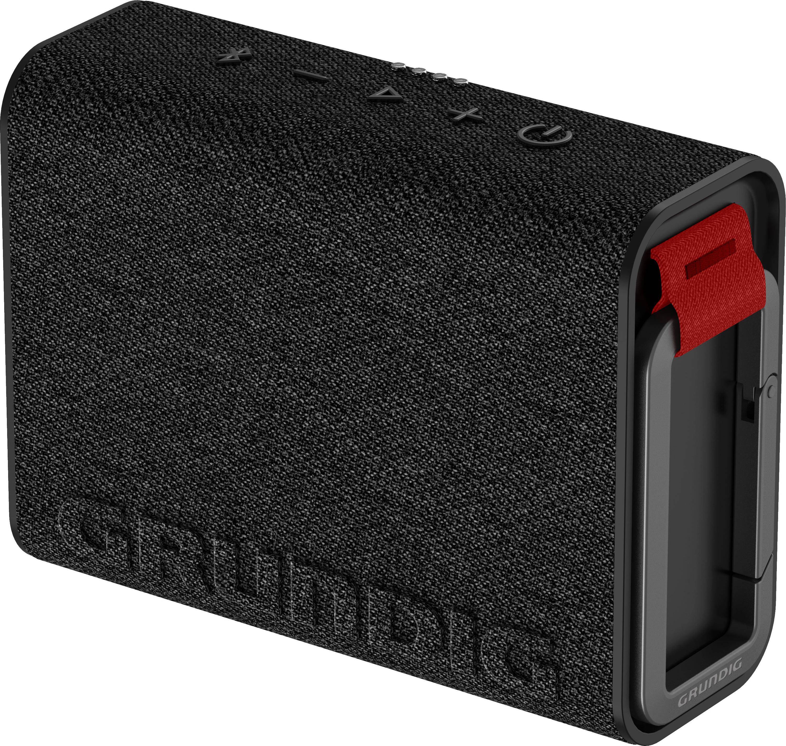 Grundig Bluetooth-Lautsprecher Jam2Black-4