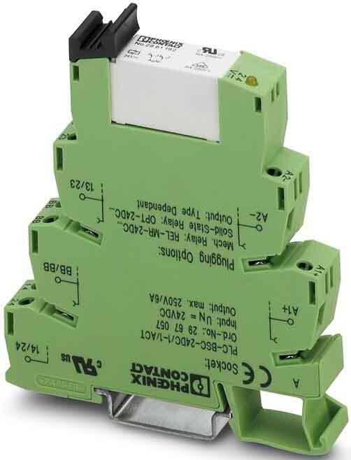 Phoenix Contact 2967015, Grau, 14 x 94 x 80 mm, 63,4 g, -40 - 60 °C-2
