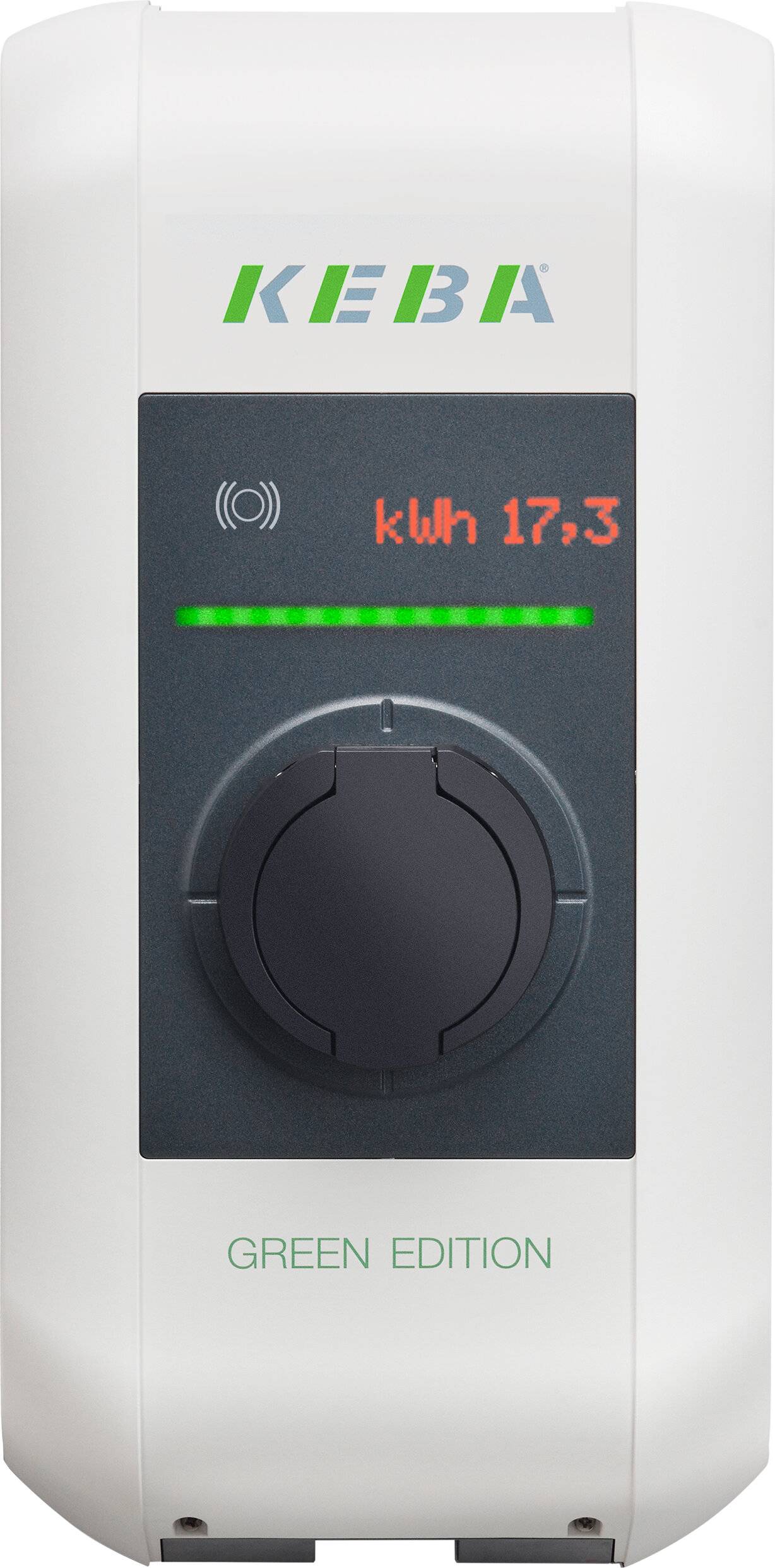 KEBA Wallbox c-series 22kW KC-P30-ES240022L0RGE-2