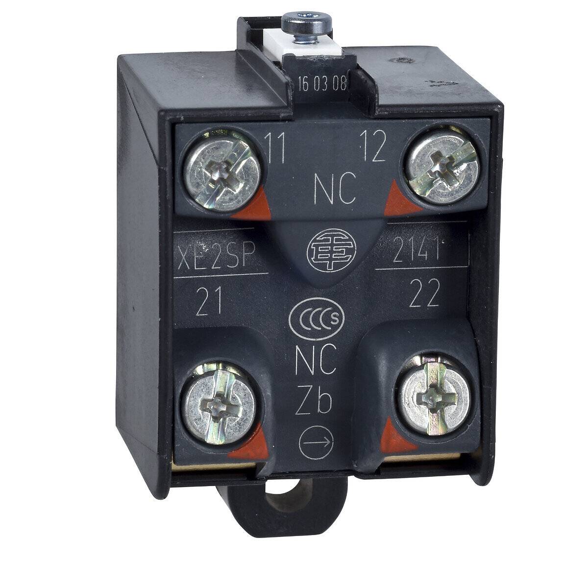 Telemechanique Sensors Kontaktelement XE2SP2141-1