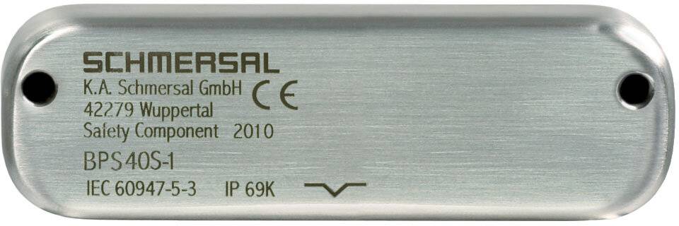 SCHMERSAL - BPS 40S-1 Betätiger BPS40S-1101215268-2