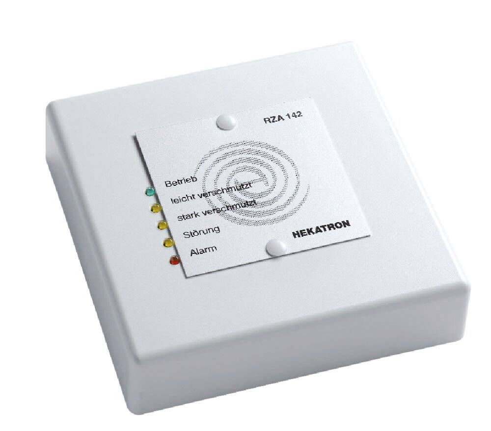 Hekatron Vertriebs Rauchschalt.zustandanzeige RZA-2
