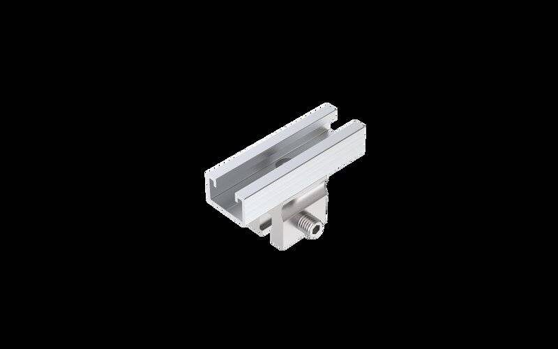 Aerocompact Europe GmbH Doppelfalzklemme TMDS08-1