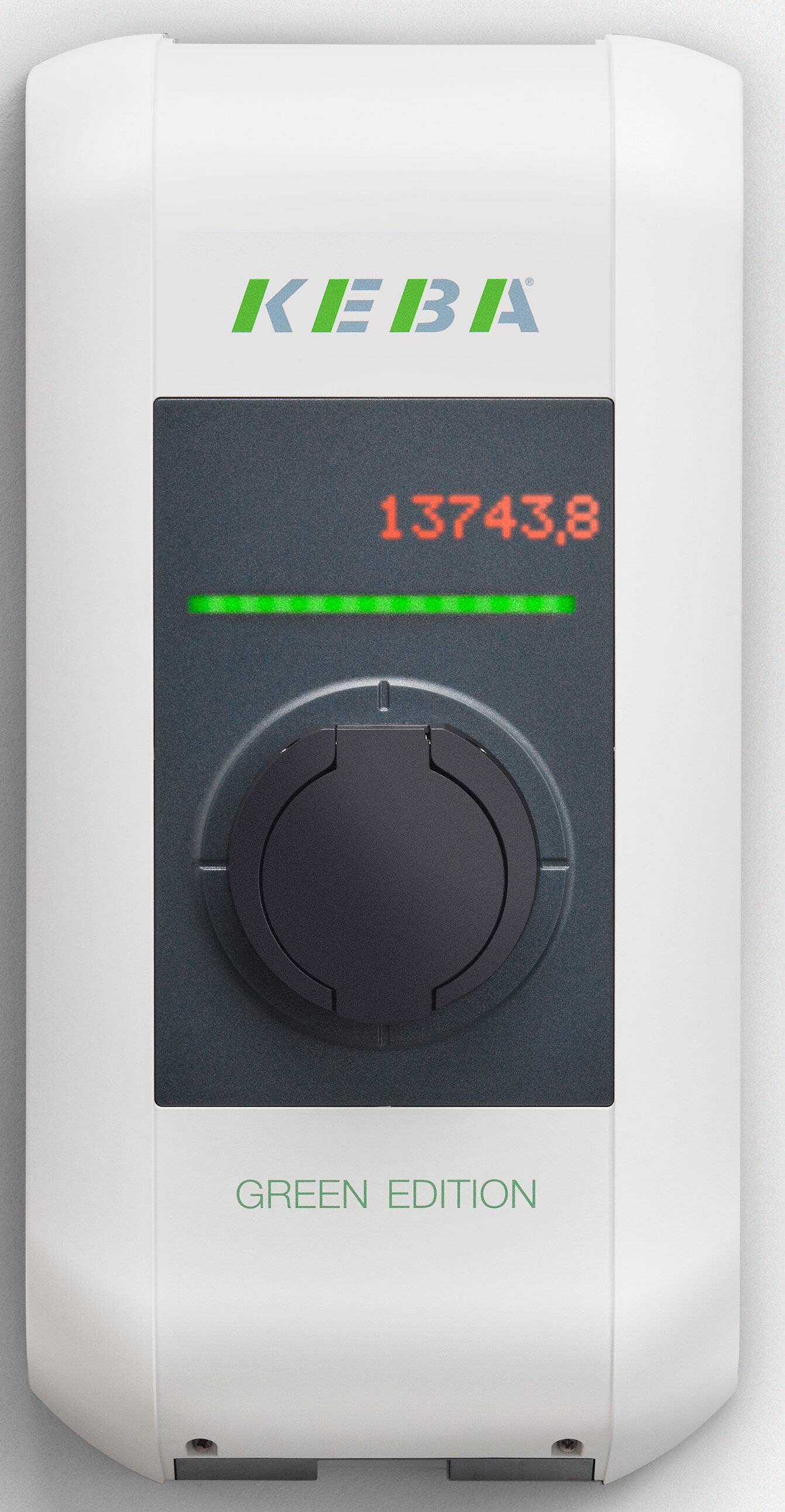KEBA Wallbox x-series 22kW KC-P30-ES2400E2L0AGE-2