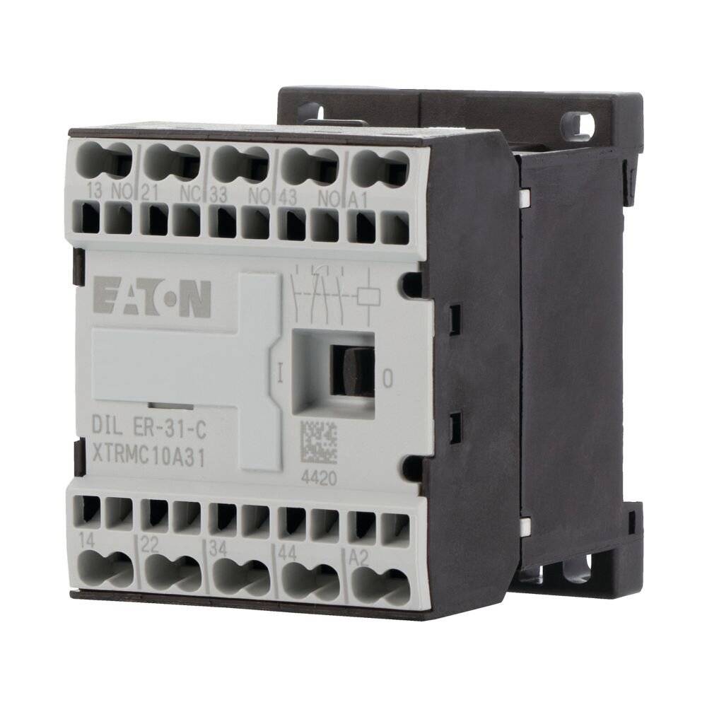 Eaton Hilfssschütz DILER-31-G-C 230179 24VDC OVP-3