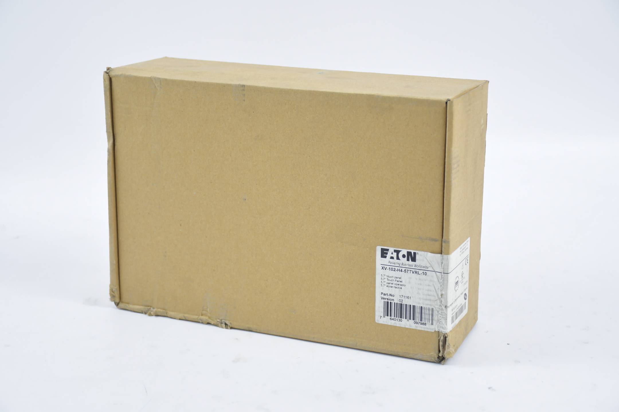 Eaton Touch Panel 5,7" XV-102-H4-57TVRL-10 ( 171161 )