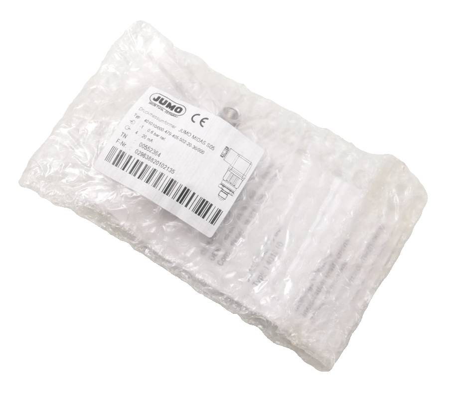 Jumo - 401010/000-479-405-502-20-36/000 - Jumo MIDAS S05 Druckmessumformer | 401010/000-479-405-502-20-36/000-0