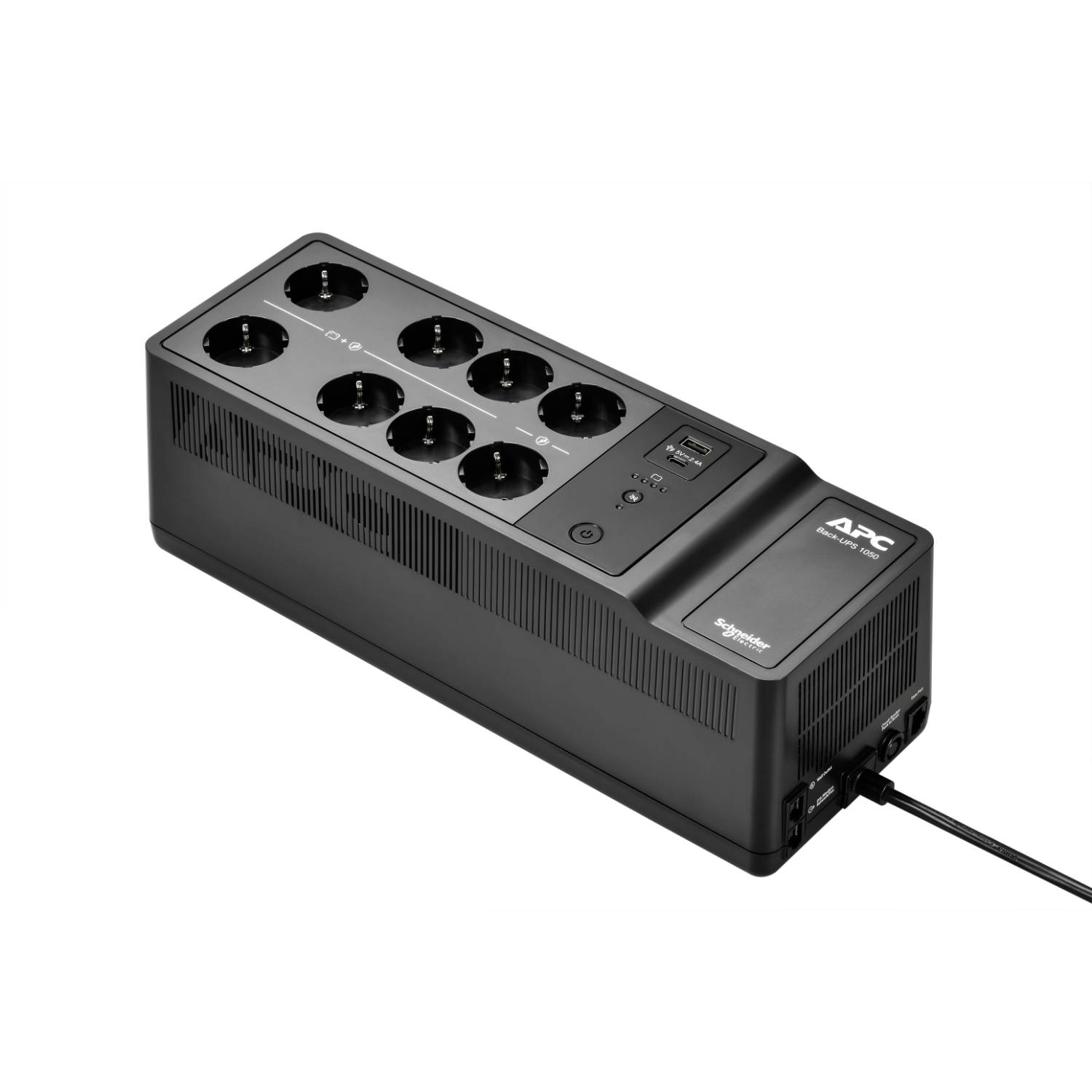 APC Back-UPS BE Series BE1050G2 - USV (Wandmontage / Aufputzmontage)-2