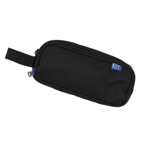 Oxford Schlamper-Etui "B-Smart", Polyester, schwarz-0