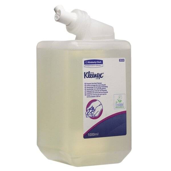 Kleenex Seife 6333 1l unparfümiert sensitiv transparent