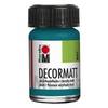 Decormatt Acryl - Türkis 290 15 ml.