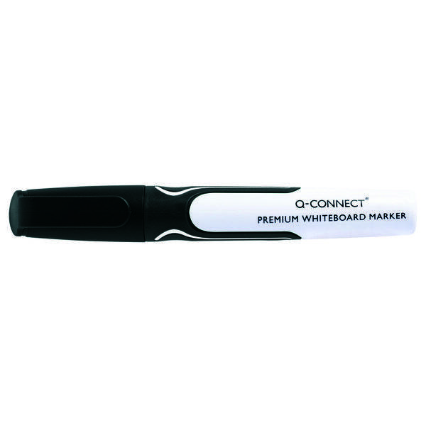 Whiteboard Marker Premium - 3 mm schwarz.