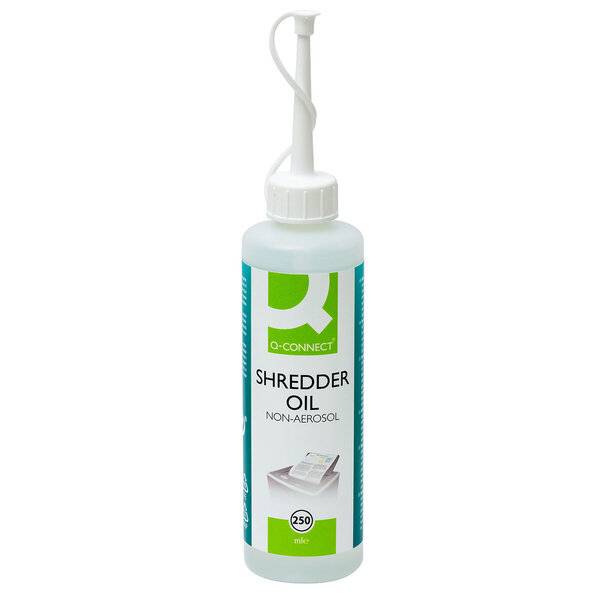 Aktenvernichteröl 250 ml.