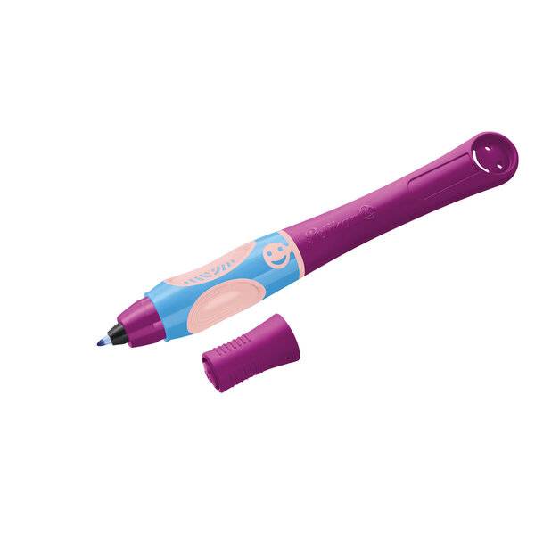 PELIKAN - 821063 - Beere - Kartuschenfüllsystem - Linkshändig - 1 Stück(e)