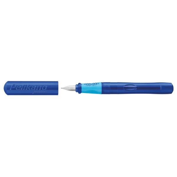 PELIKAN - o Junior Schreiblernfüller Rechtshae. Blau A-1