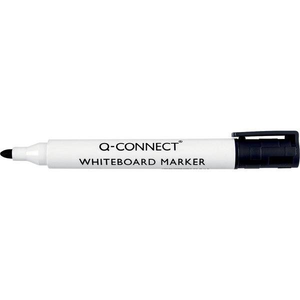 Whiteboard Marker - 1 5 - 3 mm schwarz.-0
