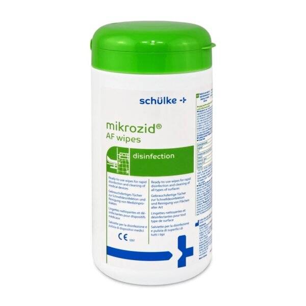 Desinfektionstücher AF - 150 Stück Spenderbox.-0