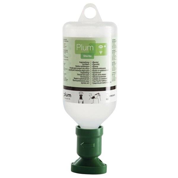 Augenspülung Plum - 500 ml.