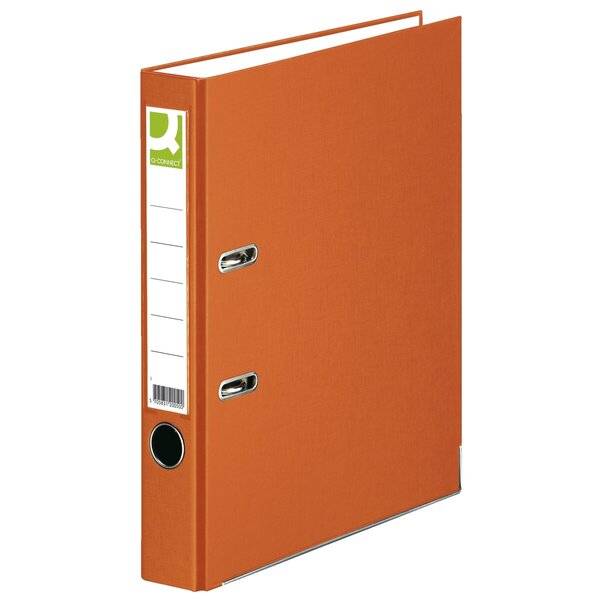 Ordner PP - A4 50 mm orange.