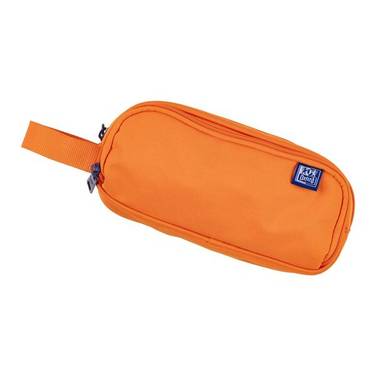 Oxford Schlamper-Etui "B-Smart", Polyester, orange