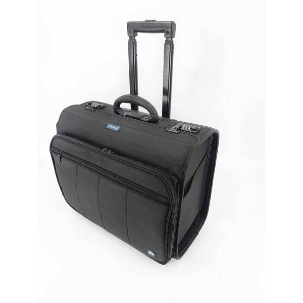 Business Laptop Trolley R-PE - schwarz.