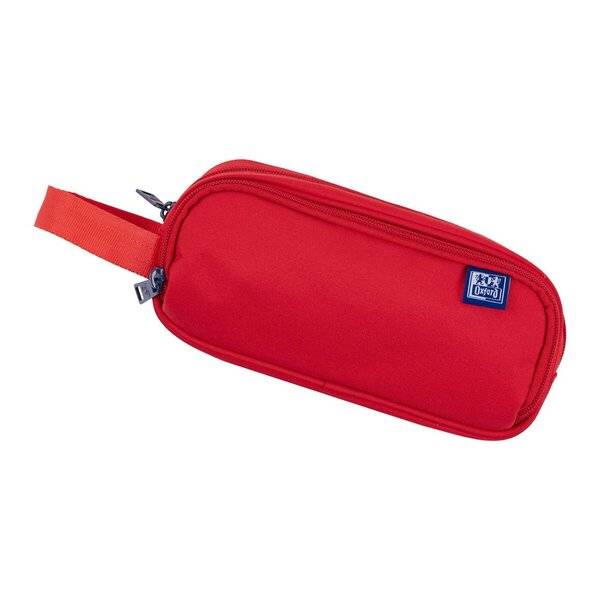 Oxford Schlamper-Etui "B-Smart", Polyester, rot-0