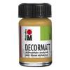 Decormatt Acryl - Metallic-Gold 784 15 ml.