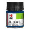 Decormatt Acryl - Dunkelblau 053 50 ml.
