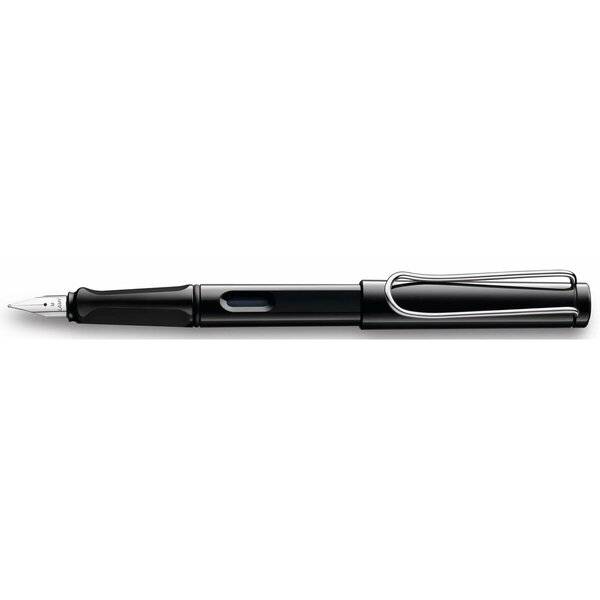 LAMY - Patronenfüller safari schwarz-0
