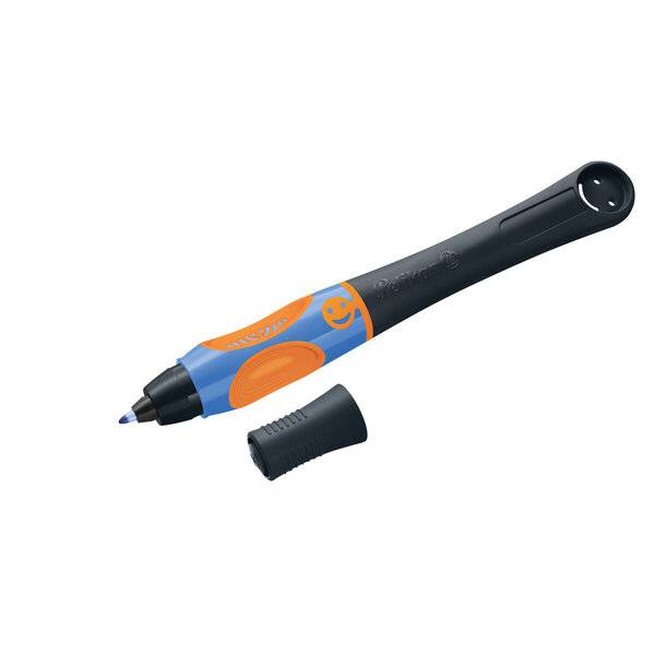 PELIKAN - 821001 - Schwarz - Kartuschenfüllsystem - Rechtshändig - 1 Stück(e)
