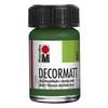 Decormatt Acryl - Olivgrün 065 15 ml.