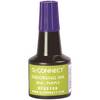 Stempelfarbe - ohne Öl 28 ml violett.
