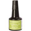 Stempelfarbe - ohne Öl 28 ml schwarz.