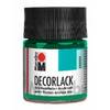Decorlack Acryl - Saftgrün 067 50 ml.