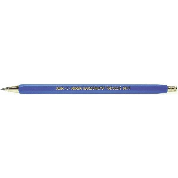Druckbleistift - mit Minenspitzer farbig sortiert.