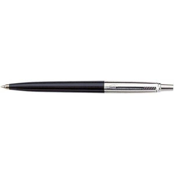 Kugelschreiber Jotter Special Black CT - M blau.-0