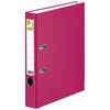 Ordner PP - A4 50 mm pink.
