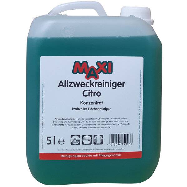 Allzweckreiniger Citro - 5 Liter.
