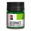 Decormatt Acryl - Olivgrün 065 50 ml.