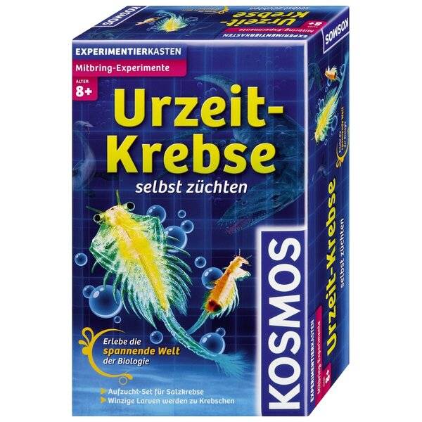 Urzeit-Krebse - selbst züchten.-0