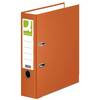 Ordner PP - A4 80 mm orange.